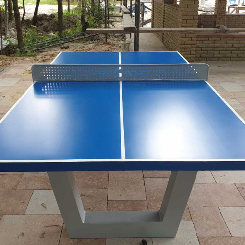 Теннисный стол  Sporo TS-1 для улицы - фото №9